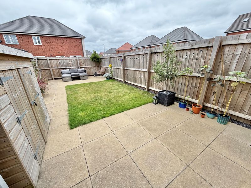 Ilkeston Way Rossmore
